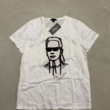 Karl Lagerfeld H&M T-Shirt XL