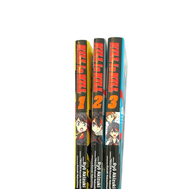 K*ll la K*ll Manga