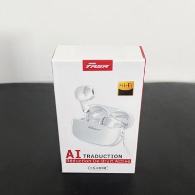 Écouteurs Traducteur IA