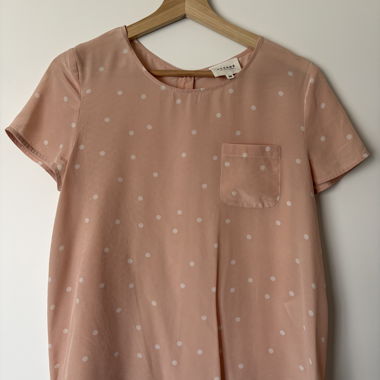 Sézane Silk Blouse