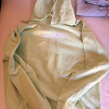 Hoodie avec capuche SHAPE Lugano