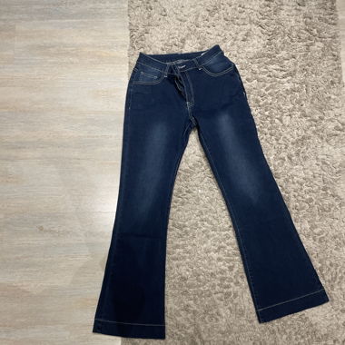Jeans flare 