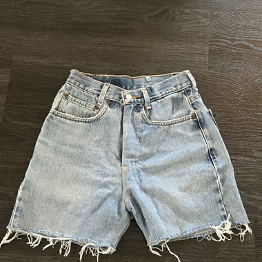 Levi's Denim Shorts