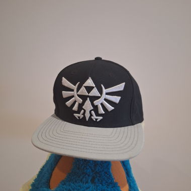 The Legend Of Zelda Snapback Kappe
