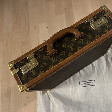 louis vuitton Aktenkoffer