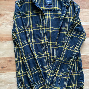 Checked Shirt