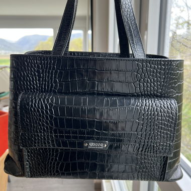 Sac à main Armani