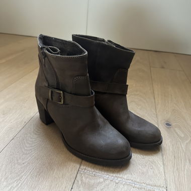 Stiefeletten Made in Italy