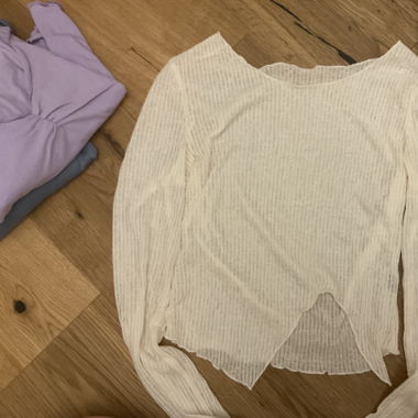  durchsichtiges Shirt (Preis inclusive Versand)