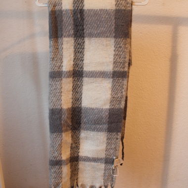 Cozy scarf