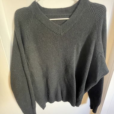 Maglione nero