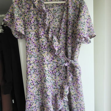 ONLY Blumenkleid