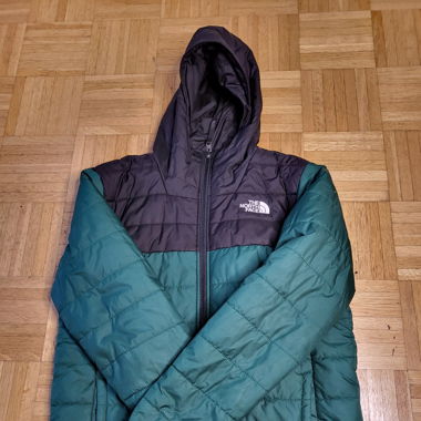 Kindermantel north face