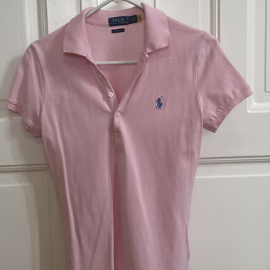 Polo Ralph Lauren rosa