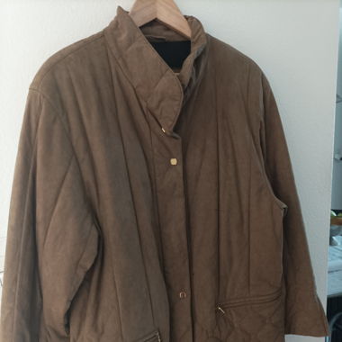 Jacke (Übergang) Gr 40