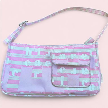 Petit sac bandoulière baguette