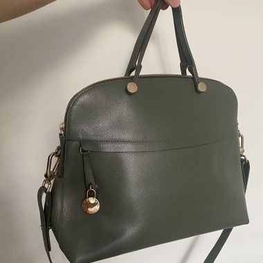 FURLA - Leder Cross Body Tasche