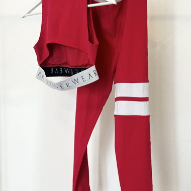 Ensemble Ryder Wear