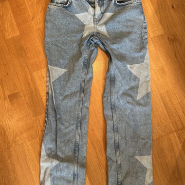 Jeans with Stars