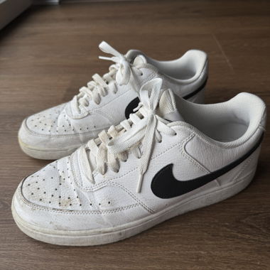 Sneakers bianche Nike