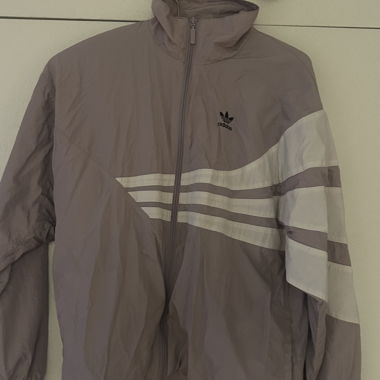 Vintage Adidas Jacke