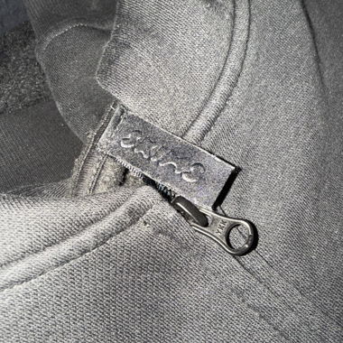 Skims - Relaxed Zip Up Hoodie
