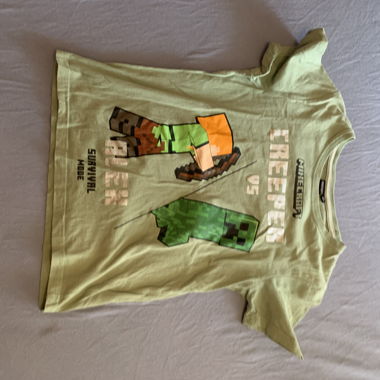 Minecraft Kids T-Shirt