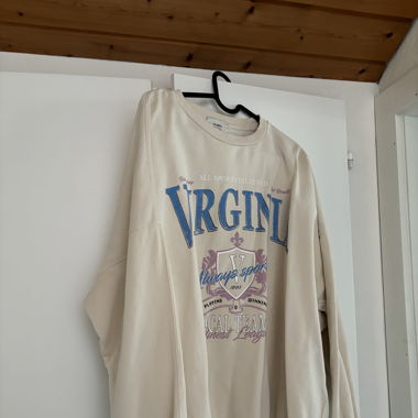 cool beige sweater