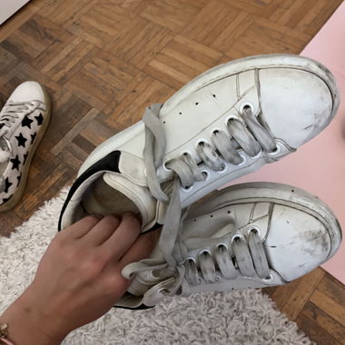 Sneaker Alexander McQueen