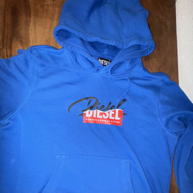 Diesel Pulli