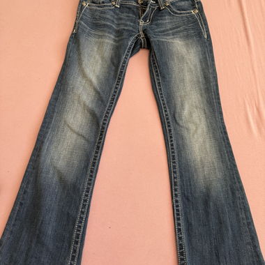 Miss Me Flare Jeans