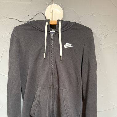 Pull zippé à capuche Nike 