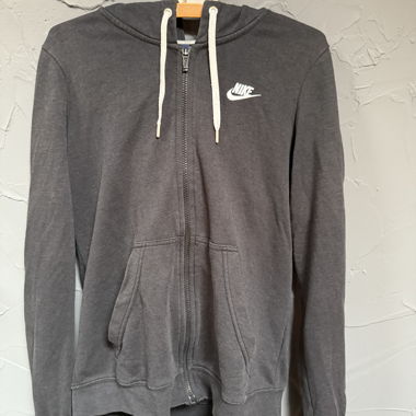 Pull zippé à capuche Nike 