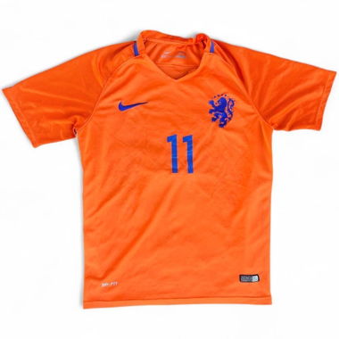 Maglia Nike della Nazionale del Netherlands Football Club