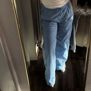 Pantalon performance bleu Nike