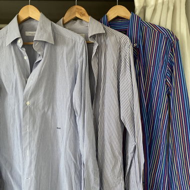 Lot de 3 chemises
