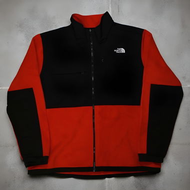 Vintage The North Face Denali Fleece-Jacke