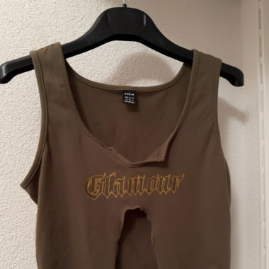 Glamour Top