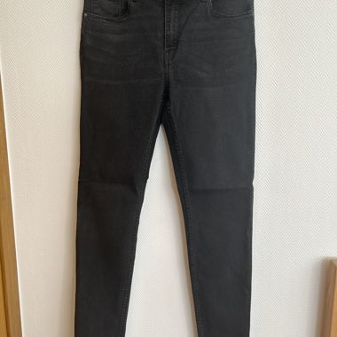 Jeans skinny neri
