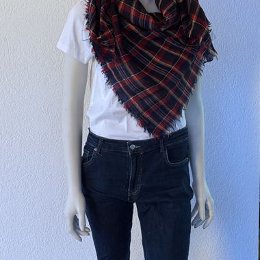 Halstuch von Tommy Hilfiger