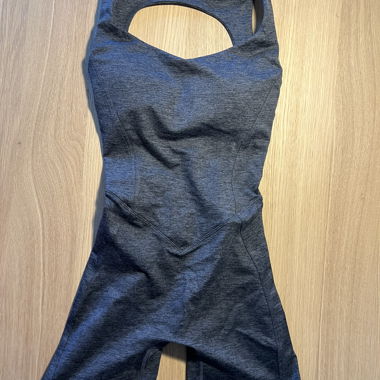 Buffbunny Collection Dream heathered Bodysuit