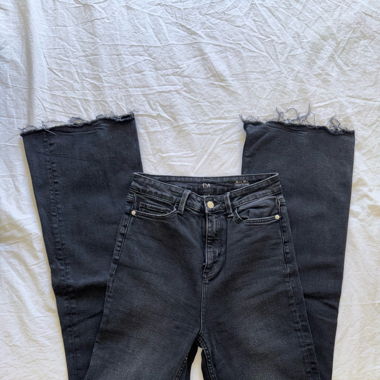Jeans évasée 