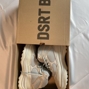 YEEZY Desert Boot Salt