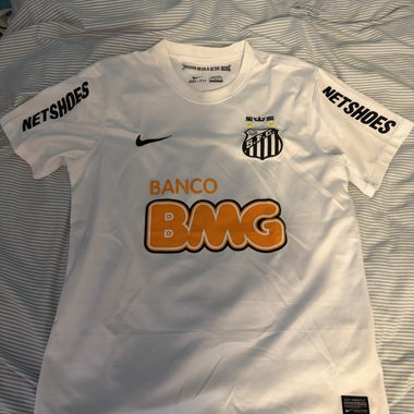 Santos Jersey Size L