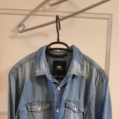 Jeanshemd