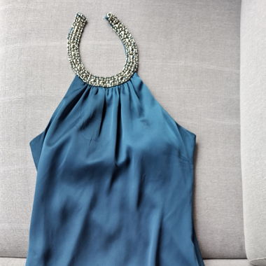 Kleid türkis