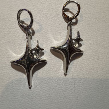 Orecchini Star Drop