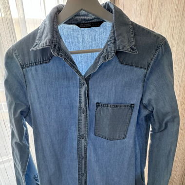 Jeanshemd