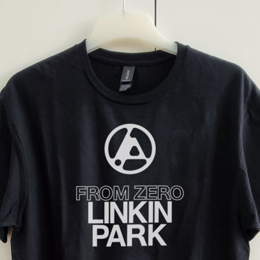T-shirt Linkin Park 2025