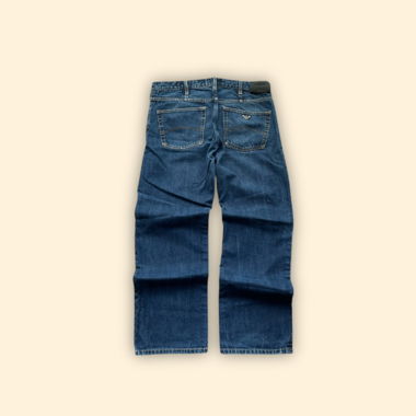 Armani Eagle Jeans